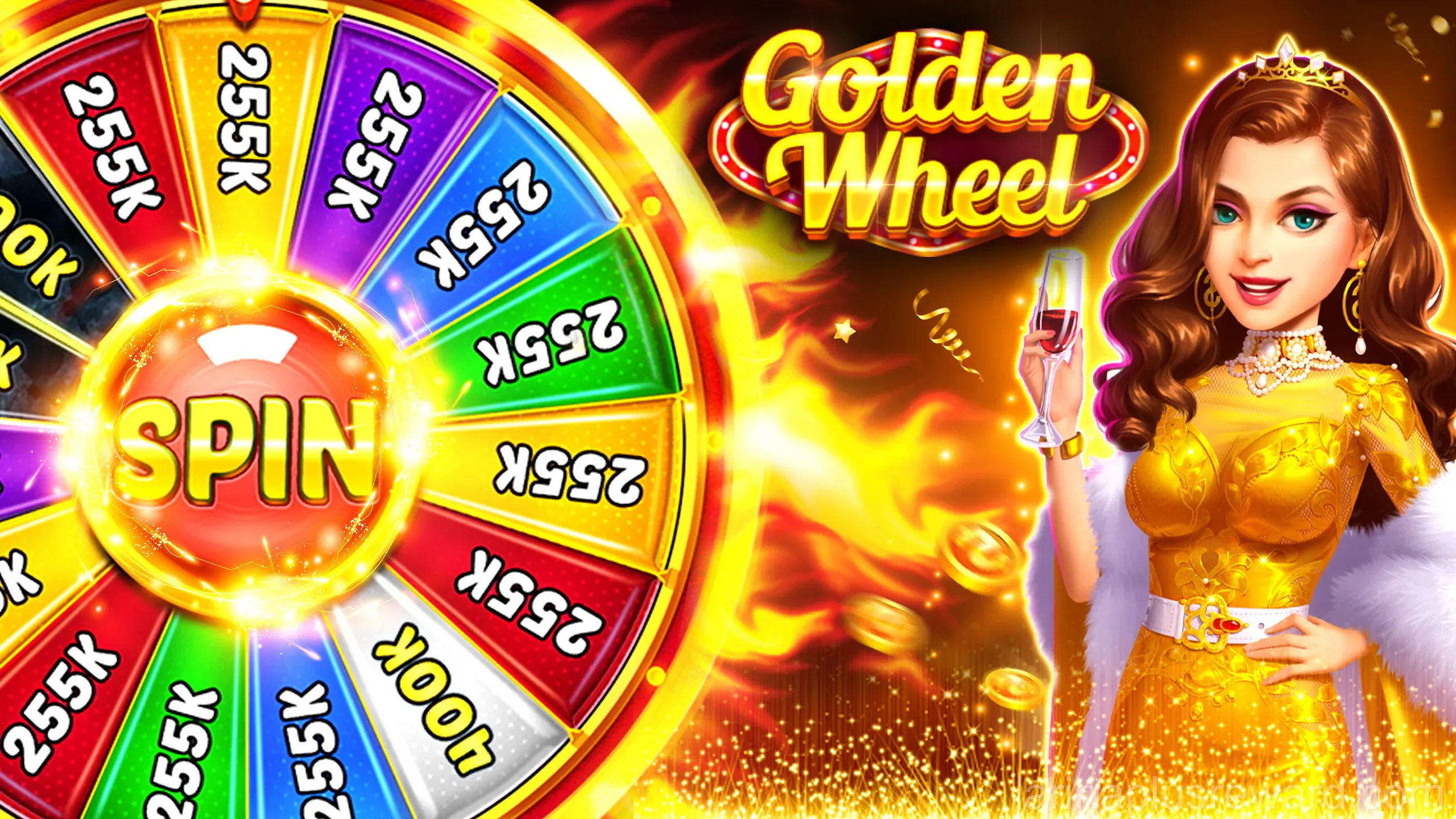 Arina Plus App Dashboard